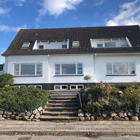 アッセンズDejligt Vaerelse Med Eget Bad Og Havudsigtアパートメント エクステリア 写真