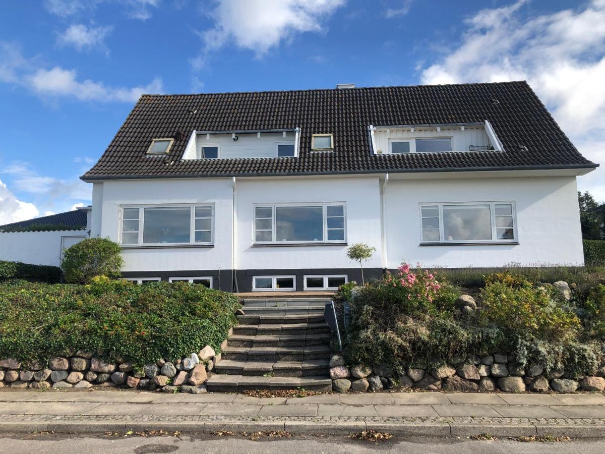 アッセンズDejligt Vaerelse Med Eget Bad Og Havudsigtアパートメント エクステリア 写真